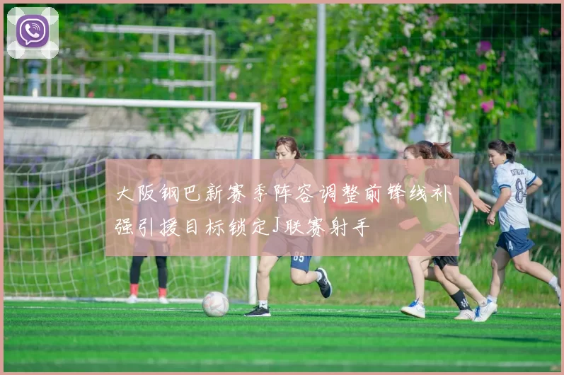 大阪钢巴新赛季阵容调整前锋线补强引援目标锁定J联赛射手
