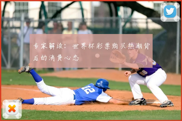 专家解读：世界杯彩票购买热潮背后的消费心态